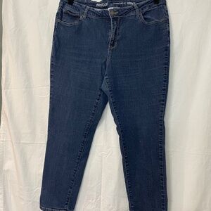 Westport Blue Skinny Jeans